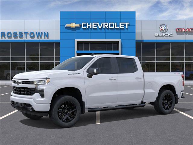 2026 Chevrolet Silverado 1500 RST (Stk: 69576) in Sudbury - Image 2 of 24