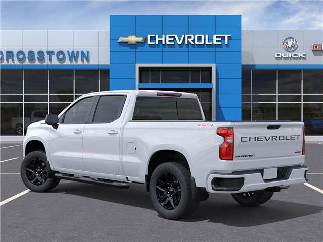 2026 Chevrolet Silverado 1500 RST (Stk: 69576) in Sudbury - Image 3 of 24
