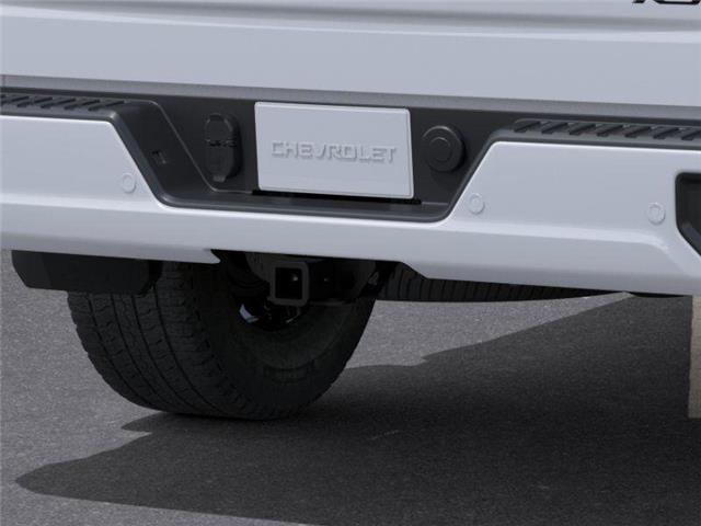2026 Chevrolet Silverado 1500 RST (Stk: 69576) in Sudbury - Image 14 of 24