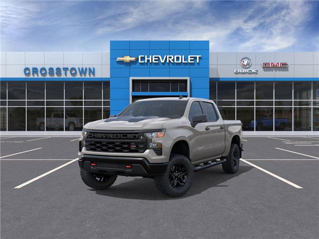 2026 Chevrolet Silverado 1500 Custom Trail Boss (Stk: 69578) in Sudbury - Image 8 of 24