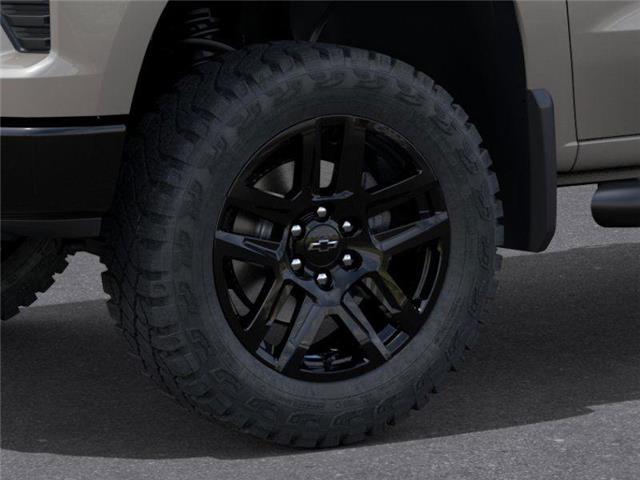 2026 Chevrolet Silverado 1500 Custom Trail Boss (Stk: 69368) in Sudbury - Image 9 of 24