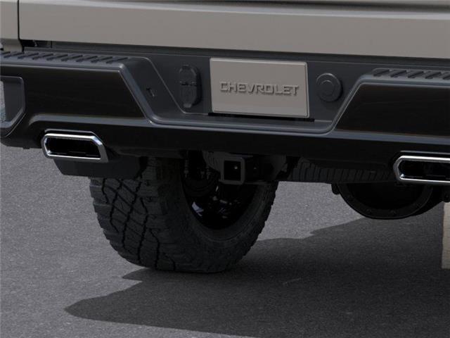 2026 Chevrolet Silverado 1500 Custom Trail Boss (Stk: 69368) in Sudbury - Image 14 of 24