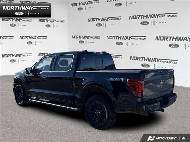 2024 Ford F-150 Lariat (Stk: P11720) in Brantford - Image 4 of 20
