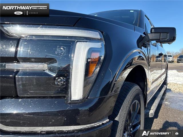 2024 Ford F-150 Lariat (Stk: P11720) in Brantford - Image 7 of 20