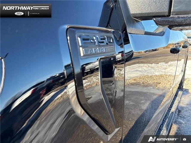 2024 Ford F-150 Lariat (Stk: P11720) in Brantford - Image 8 of 20