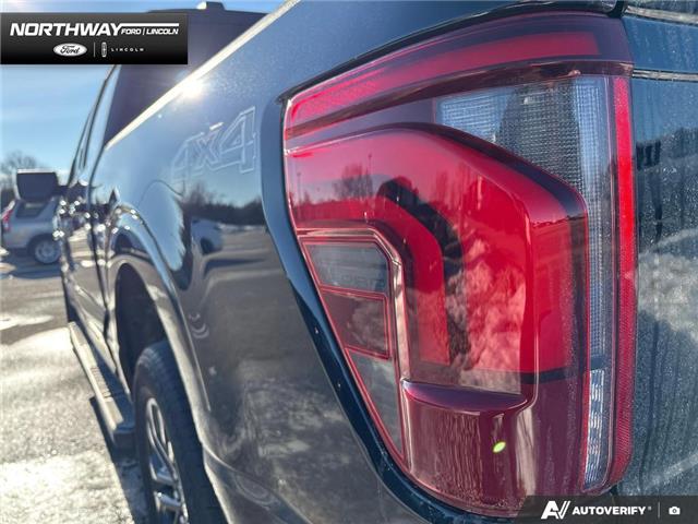 2024 Ford F-150 Lariat (Stk: P11720) in Brantford - Image 9 of 20