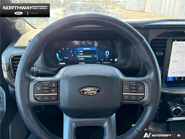 2024 Ford F-150 Lariat (Stk: P11720) in Brantford - Image 11 of 20