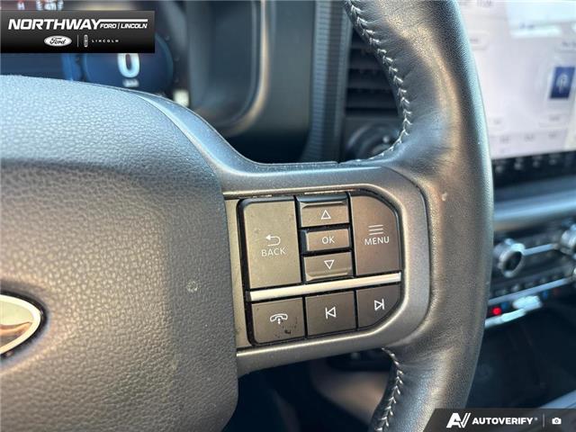 2024 Ford F-150 Lariat (Stk: P11720) in Brantford - Image 13 of 20