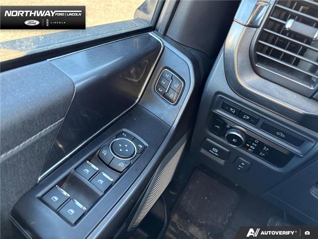 2024 Ford F-150 Lariat (Stk: P11720) in Brantford - Image 14 of 20