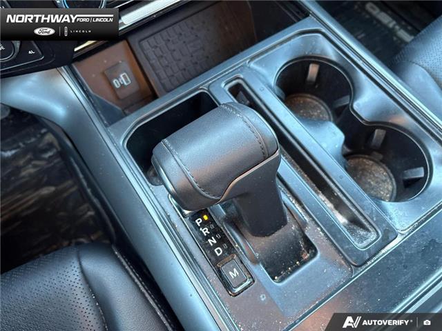 2024 Ford F-150 Lariat (Stk: P11720) in Brantford - Image 15 of 20