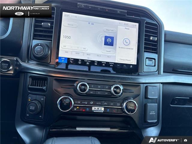 2024 Ford F-150 Lariat (Stk: P11720) in Brantford - Image 16 of 20