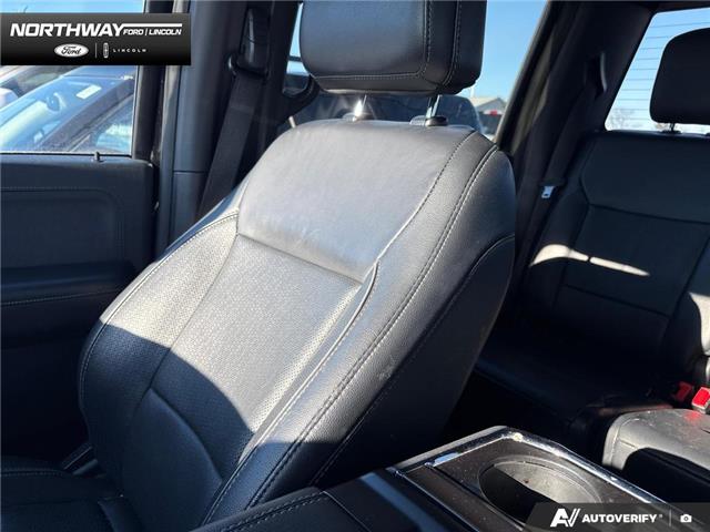 2024 Ford F-150 Lariat (Stk: P11720) in Brantford - Image 17 of 20