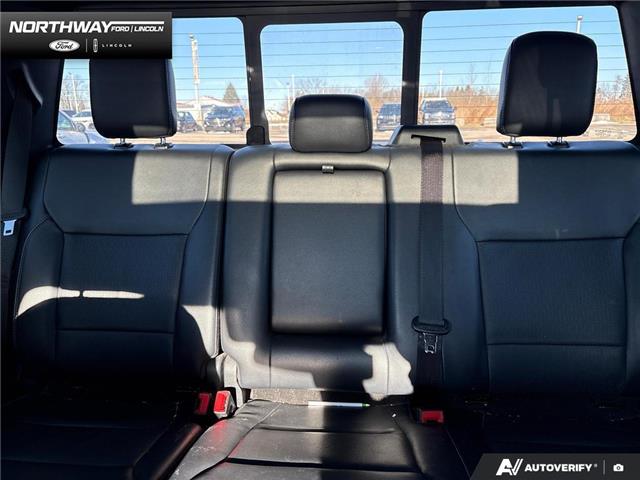 2024 Ford F-150 Lariat (Stk: P11720) in Brantford - Image 19 of 20