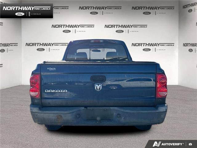 2007 Dodge Dakota ST (Stk: 6MV6403A) in Brantford - Image 4 of 19