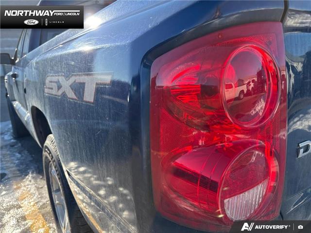 2007 Dodge Dakota ST (Stk: 6MV6403A) in Brantford - Image 8 of 19