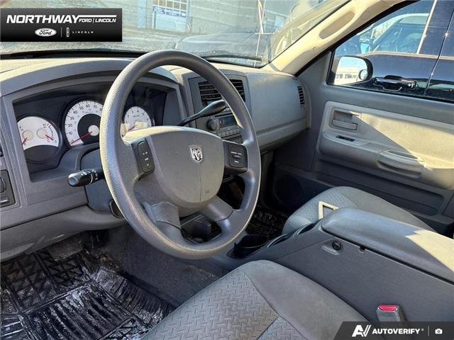 2007 Dodge Dakota ST (Stk: 6MV6403A) in Brantford - Image 9 of 19