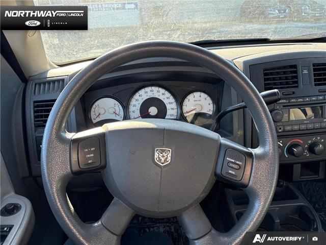 2007 Dodge Dakota ST (Stk: 6MV6403A) in Brantford - Image 10 of 19