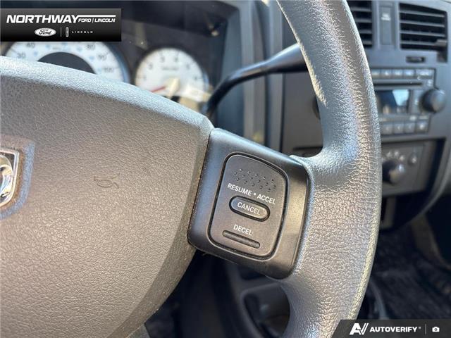 2007 Dodge Dakota ST (Stk: 6MV6403A) in Brantford - Image 12 of 19