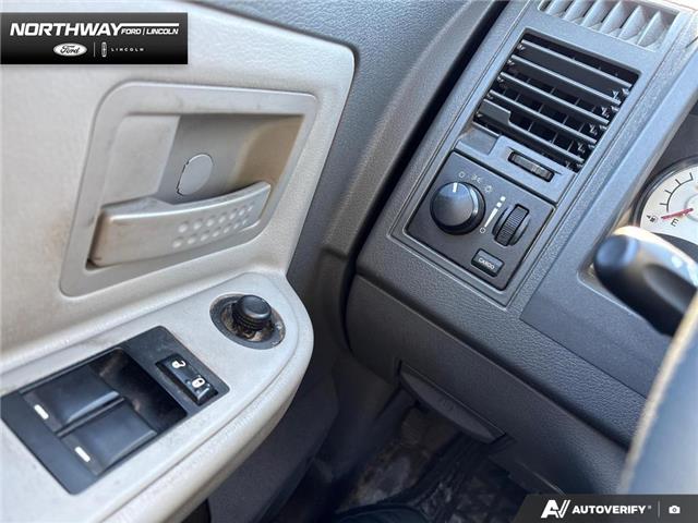2007 Dodge Dakota ST (Stk: 6MV6403A) in Brantford - Image 13 of 19