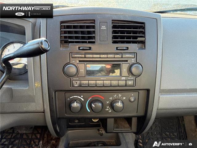 2007 Dodge Dakota ST (Stk: 6MV6403A) in Brantford - Image 15 of 19