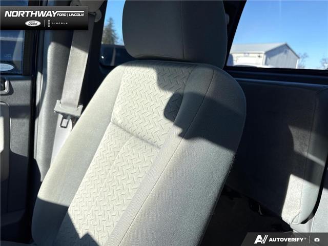 2007 Dodge Dakota ST (Stk: 6MV6403A) in Brantford - Image 16 of 19