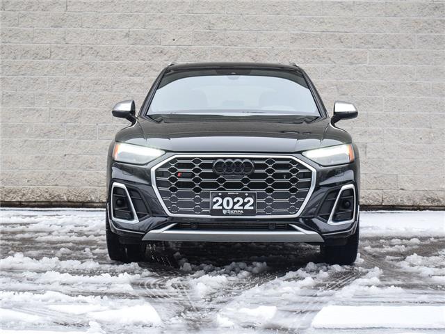2022 Audi SQ5 3.0T Technik (Stk: P9674) in Toronto - Image 6 of 32