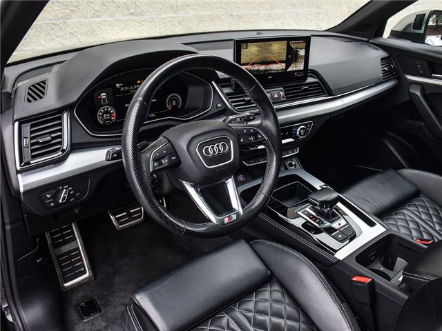 2022 Audi SQ5 3.0T Technik (Stk: P9674) in Toronto - Image 12 of 32
