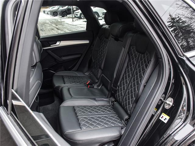 2022 Audi SQ5 3.0T Technik (Stk: P9674) in Toronto - Image 16 of 32