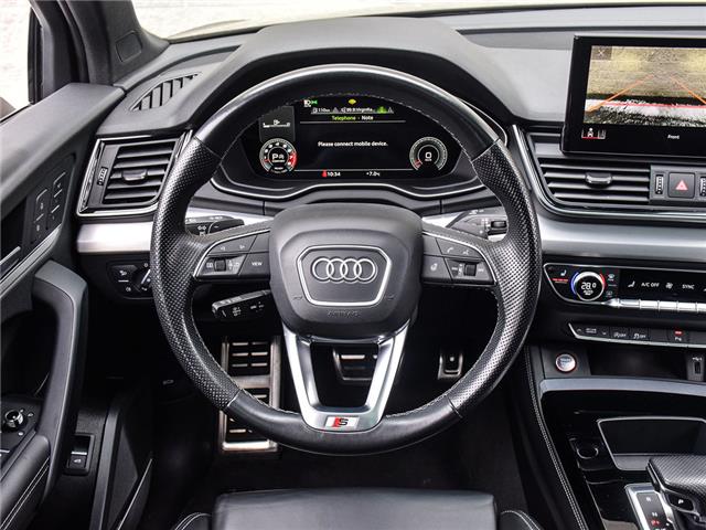 2022 Audi SQ5 3.0T Technik (Stk: P9674) in Toronto - Image 20 of 32