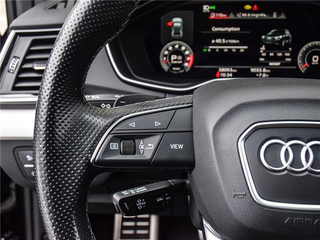 2022 Audi SQ5 3.0T Technik (Stk: P9674) in Toronto - Image 22 of 32