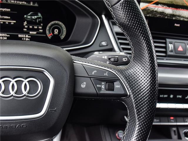 2022 Audi SQ5 3.0T Technik (Stk: P9674) in Toronto - Image 23 of 32