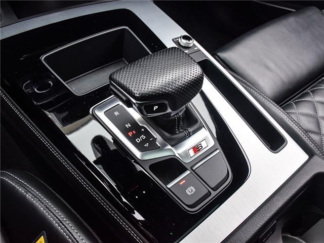 2022 Audi SQ5 3.0T Technik (Stk: P9674) in Toronto - Image 28 of 32