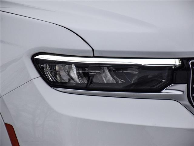 2024 Jeep Grand Cherokee Summit (Stk: 26-0042A) in Toronto - Image 3 of 28