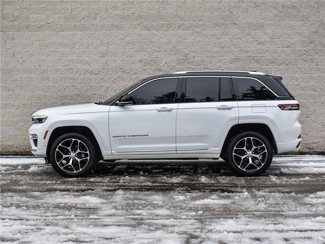 2024 Jeep Grand Cherokee Summit (Stk: 26-0042A) in Toronto - Image 4 of 28
