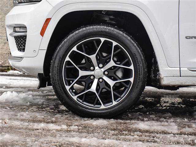 2024 Jeep Grand Cherokee Summit (Stk: 26-0042A) in Toronto - Image 5 of 28