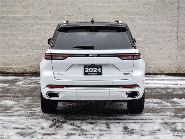 2024 Jeep Grand Cherokee Summit (Stk: 26-0042A) in Toronto - Image 8 of 28