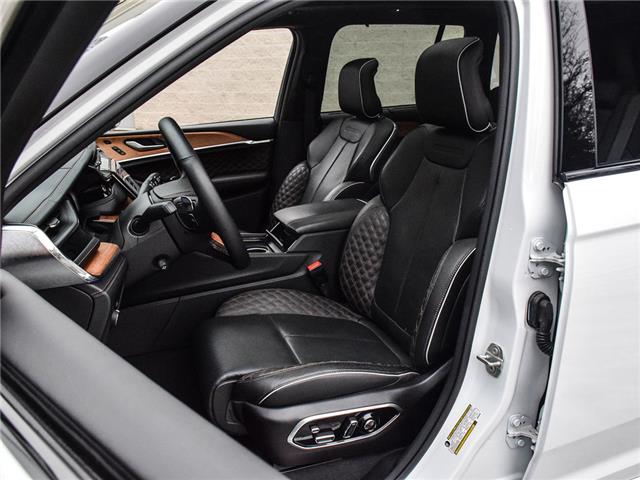 2024 Jeep Grand Cherokee Summit (Stk: 26-0042A) in Toronto - Image 14 of 28