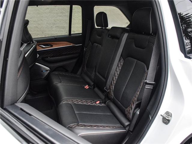 2024 Jeep Grand Cherokee Summit (Stk: 26-0042A) in Toronto - Image 15 of 28