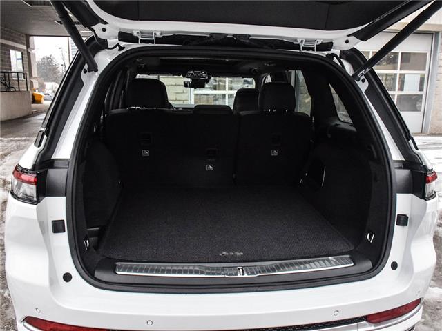 2024 Jeep Grand Cherokee Summit (Stk: 26-0042A) in Toronto - Image 16 of 28