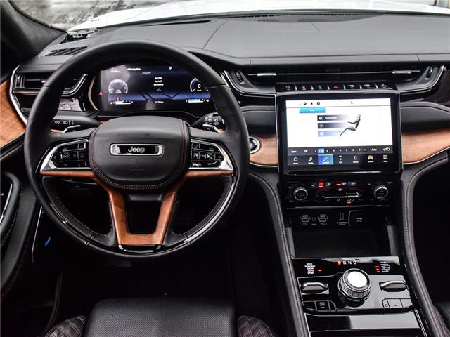 2024 Jeep Grand Cherokee Summit (Stk: 26-0042A) in Toronto - Image 18 of 28