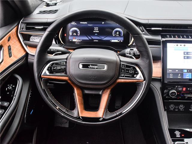 2024 Jeep Grand Cherokee Summit (Stk: 26-0042A) in Toronto - Image 19 of 28