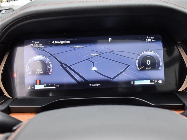 2024 Jeep Grand Cherokee Summit (Stk: 26-0042A) in Toronto - Image 20 of 28