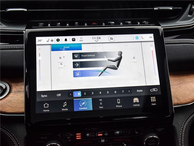 2024 Jeep Grand Cherokee Summit (Stk: 26-0042A) in Toronto - Image 21 of 28