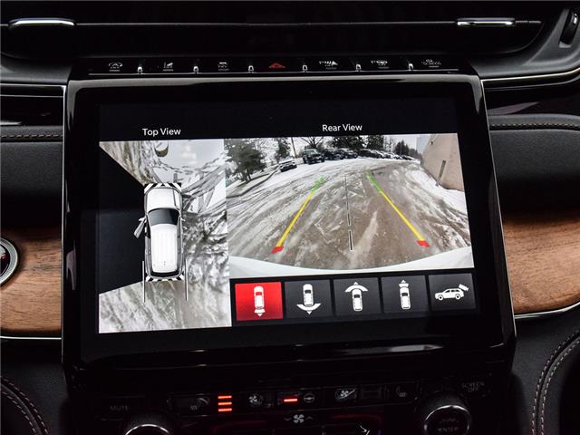 2024 Jeep Grand Cherokee Summit (Stk: 26-0042A) in Toronto - Image 22 of 28