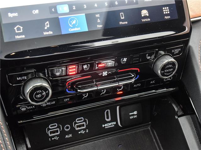 2024 Jeep Grand Cherokee Summit (Stk: 26-0042A) in Toronto - Image 23 of 28
