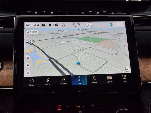 2024 Jeep Grand Cherokee Summit (Stk: 26-0042A) in Toronto - Image 27 of 28