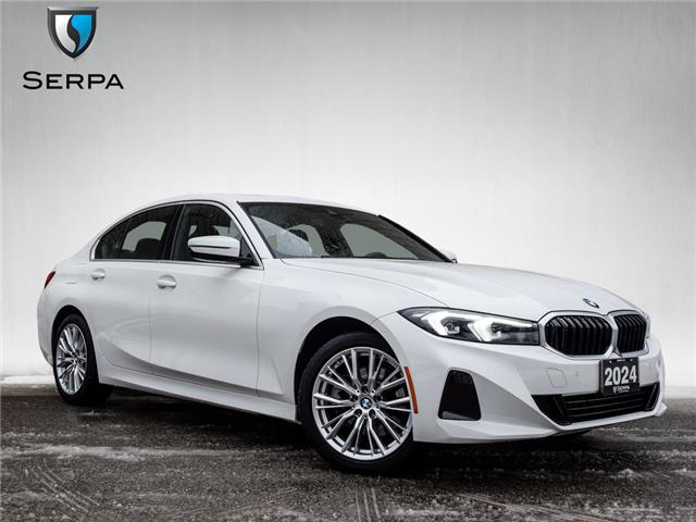 2024 BMW 330i xDrive (Stk: SE0293) in Aurora - Image 1 of 25