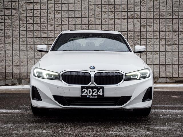 2024 BMW 330i xDrive (Stk: SE0293) in Aurora - Image 2 of 25