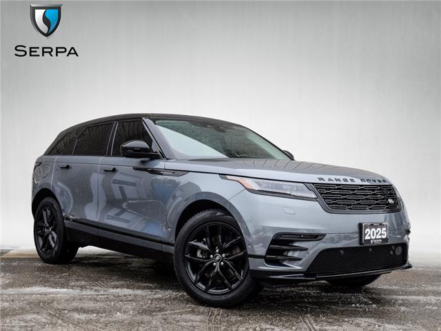 2025 Land Rover Range Rover Velar P250 Dynamic SE (Stk: SE0298) in Aurora - Image 1 of 25