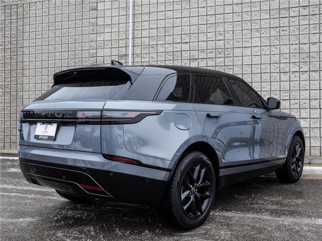 2025 Land Rover Range Rover Velar P250 Dynamic SE (Stk: SE0298) in Aurora - Image 4 of 25